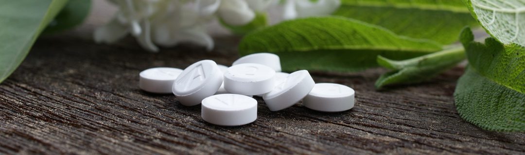 Nr. 2 Calcium phosphoricum, CaHPO4x2H2O